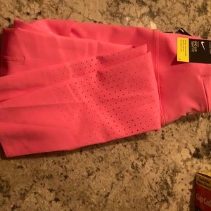 New! Nike leggings Pink